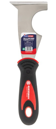 2.5" Multi Functional Scraper