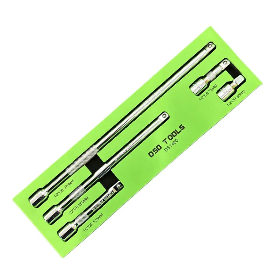 5PC 1/2″ DR EXTENSION BAR SET DS1460
