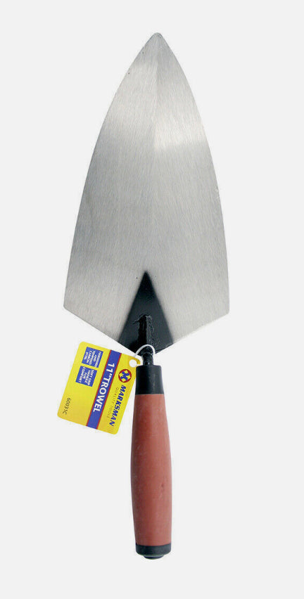 11” Bricklayers Trowel