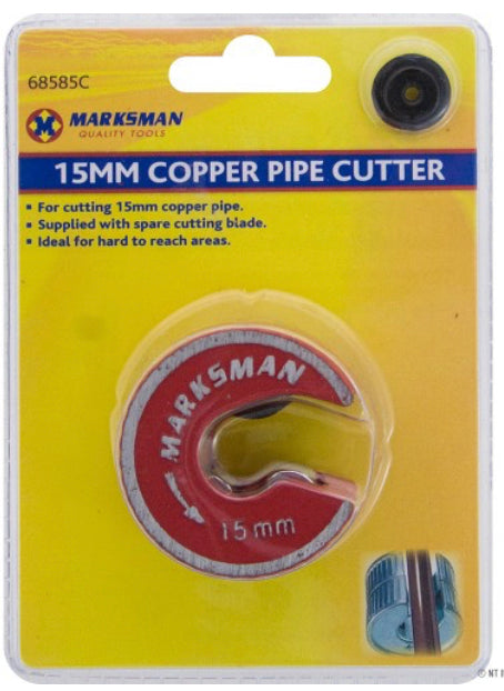 15mm copper pipe cutter