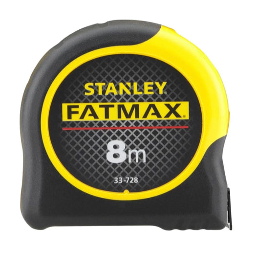 Stanley Fatmax metric tape measure 8M