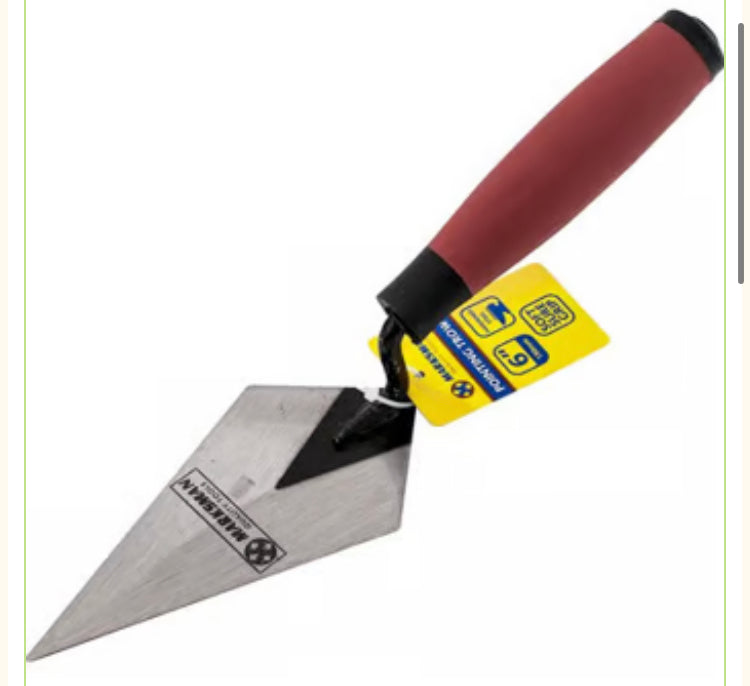 6” Pointing Trowel
