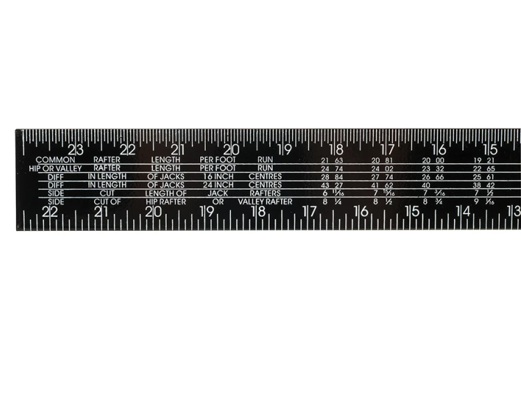 Marksman Carpenters Framing Steel Square 600mm