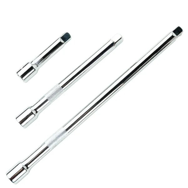 3PC 3/8″ DR EXTENSION BAR SET