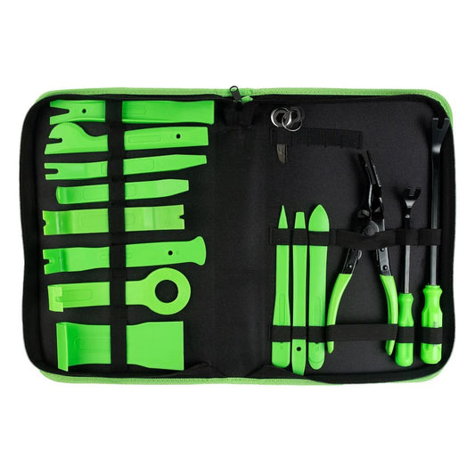 19pc Removal Kit For Trim, Audio & Terminals