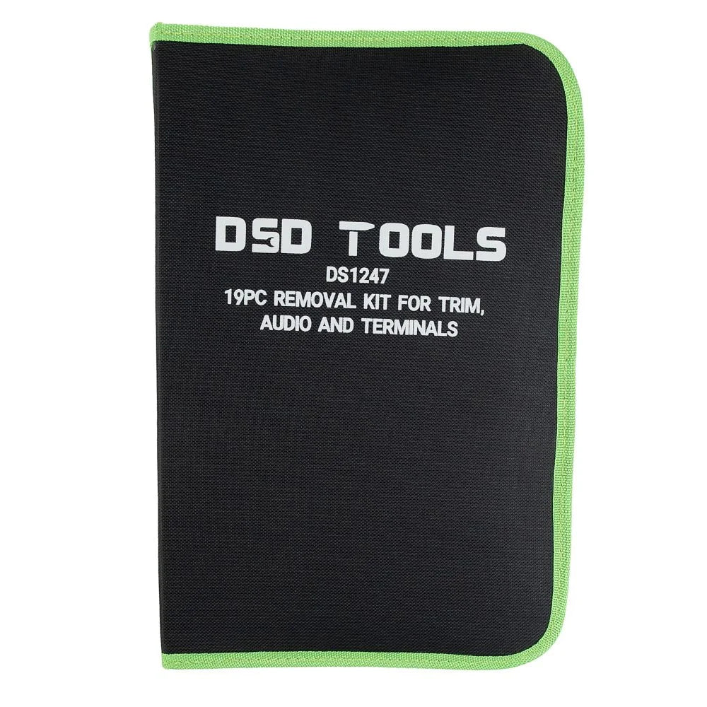 19pc Removal Kit For Trim, Audio & Terminals