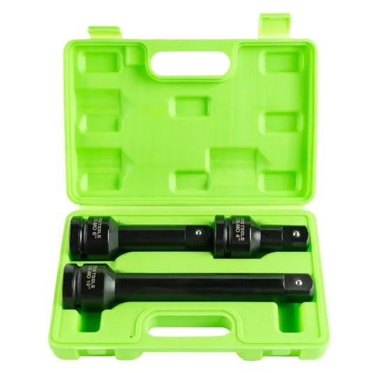 3PC 1″ DR IMPACT EXTENSION BAR SET DS1120