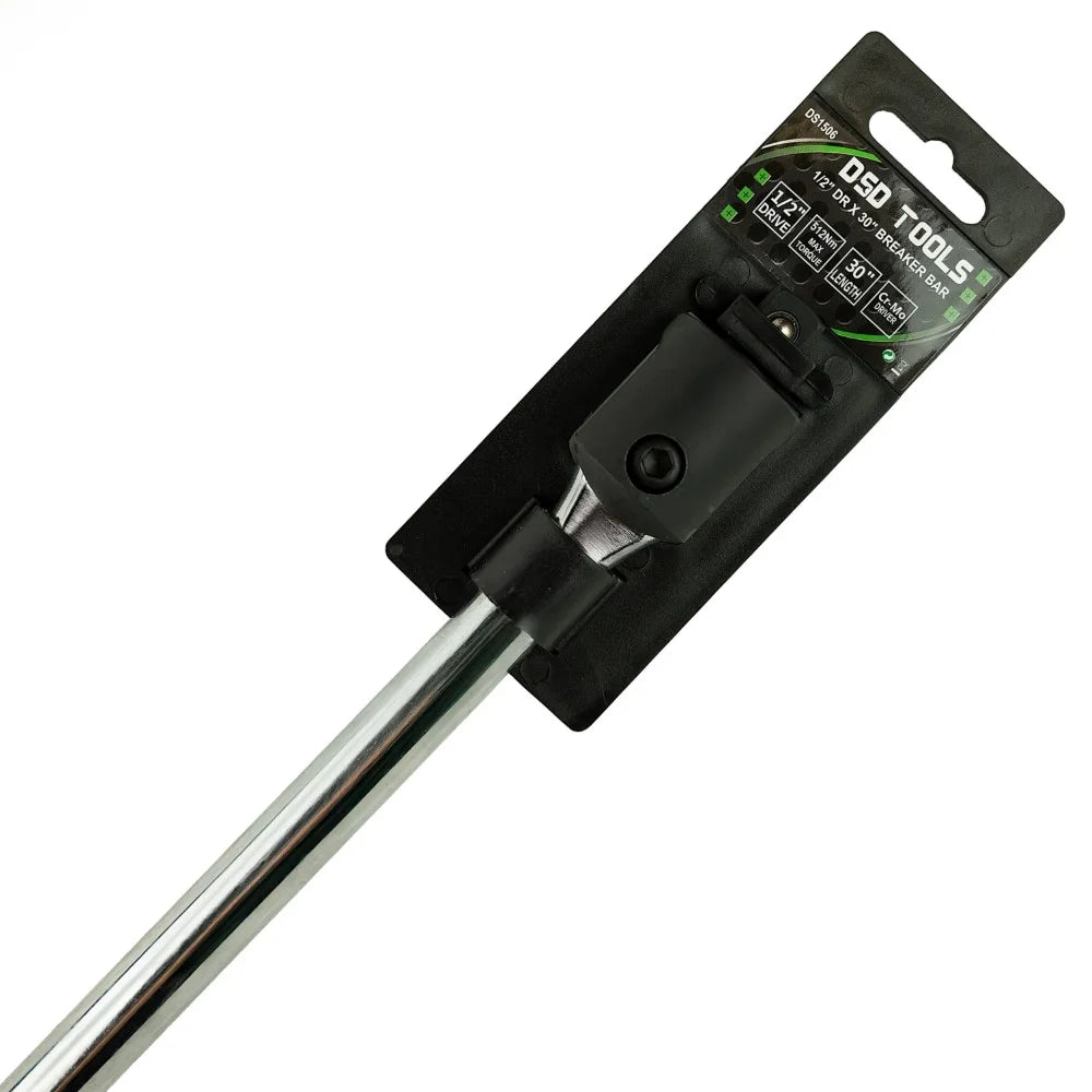 1/2″ DR x 30″ Breaker Bar