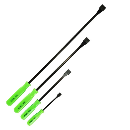 4pc Pry Bar Set