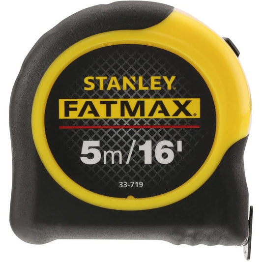Stanley 5m 16ft FatMax Tape Measure