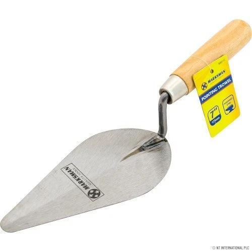 7" POINTING TROWEL