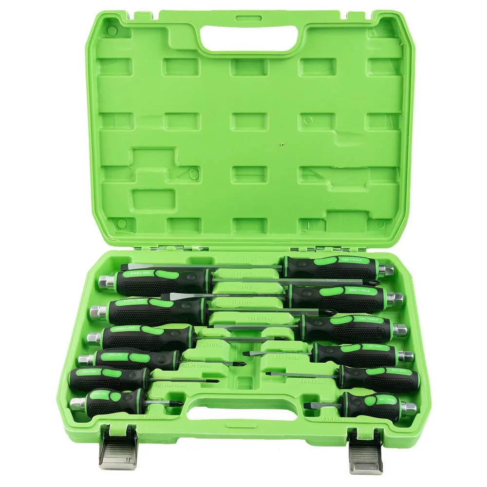 12pc High Grade Screwdriver Set DS1004