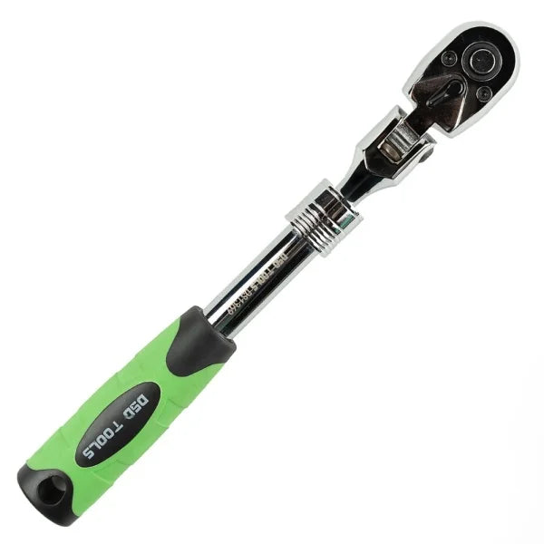 3/8″ DR 72T FLEXIBLE EXTENDABLE RATCHET DS1369