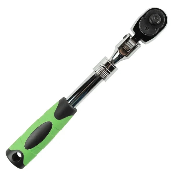 3/8″ DR 72T FLEXIBLE EXTENDABLE RATCHET DS1369