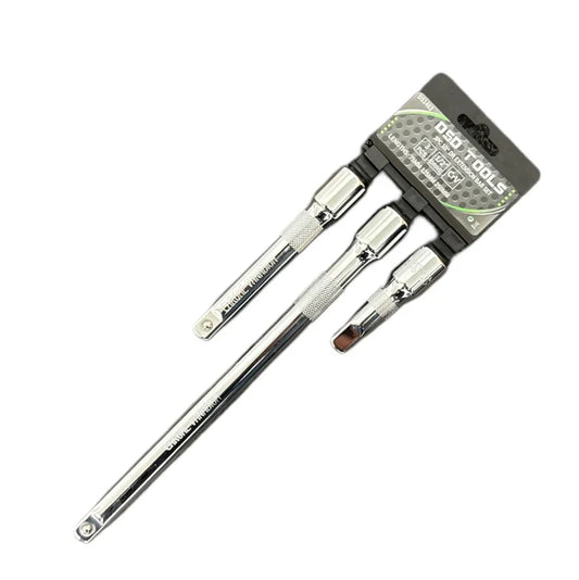 3PC 1/2″ DR EXTENSION BAR SET DS1463