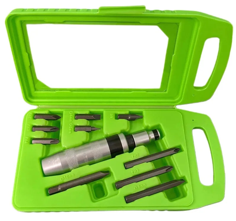 11PC IMPACT DRIVER SET DS1605