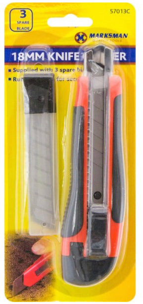 Snap off 18mm knife