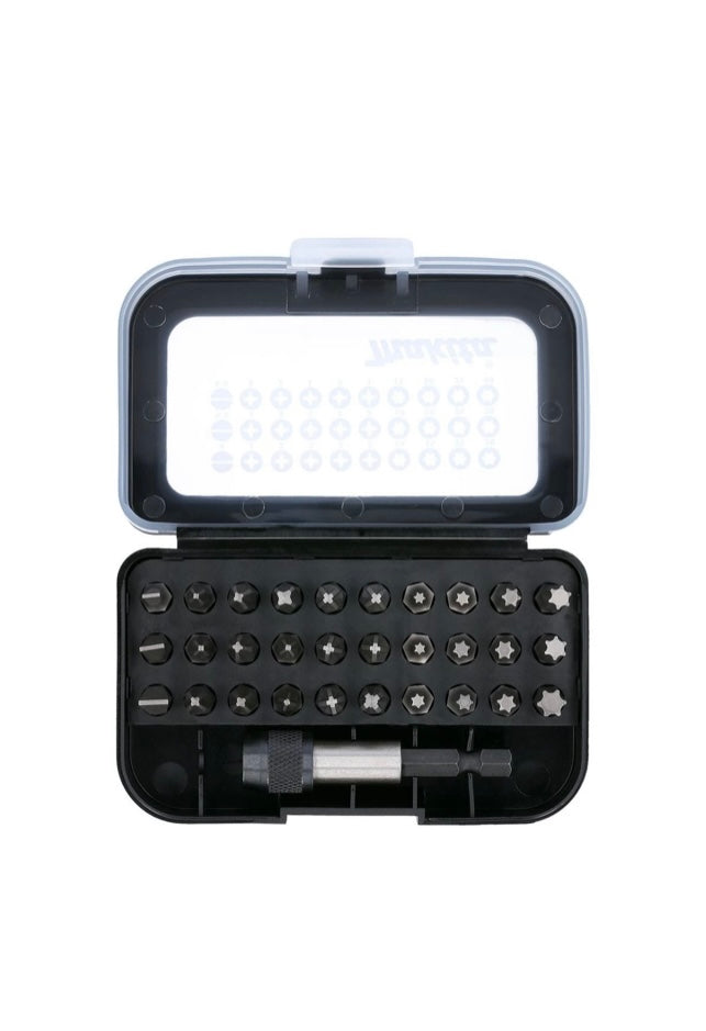 Makita 31 Piece Screwdriver Bit Set