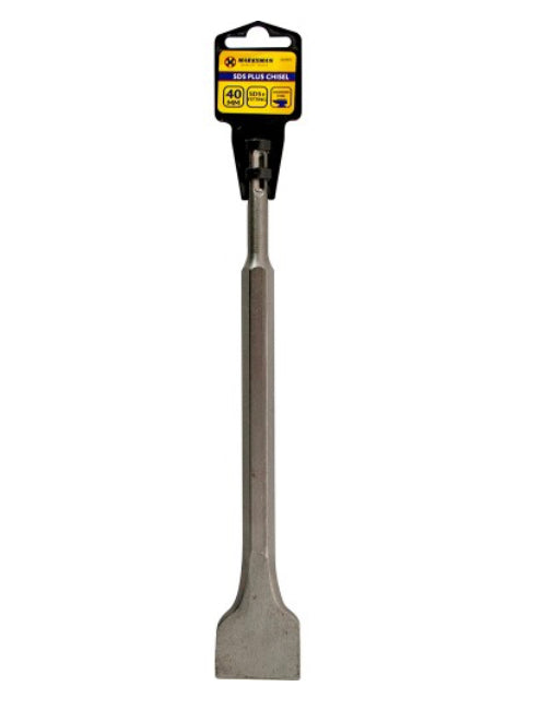 40mm wide sds chisel