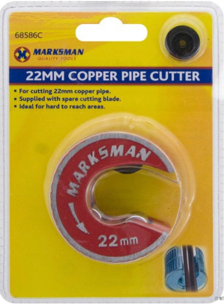 22mm copper pipe cutter