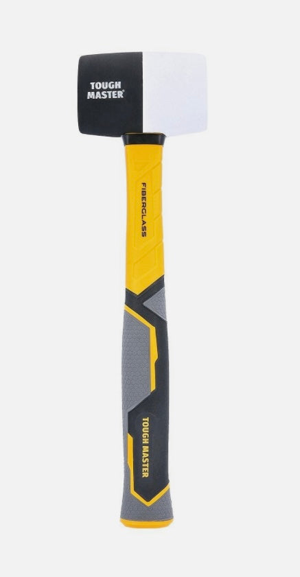 Tough Master Rubber Mallet 16oz