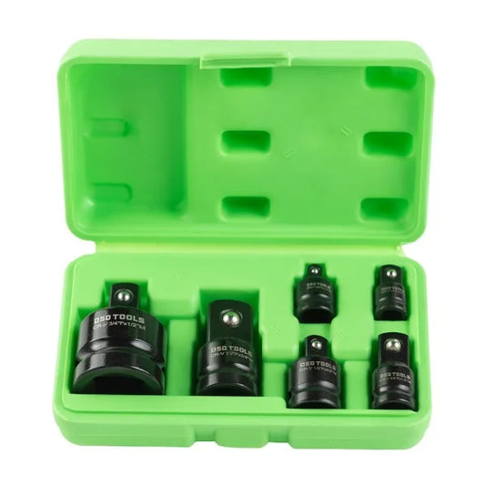 6-PIECE IMPACT SOCKET ADAPTOR SET