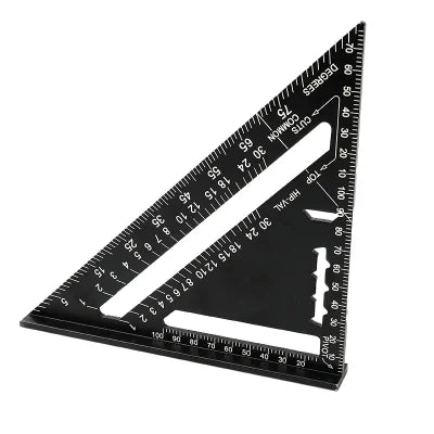 7" Triangular Set Square