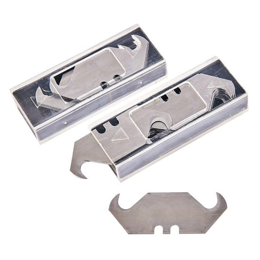 20 Piece SK5 Hooked Blades