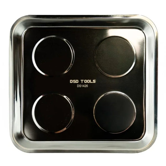 MAGNETIC STAINLESS STEEL PARTS TRAY DS1426