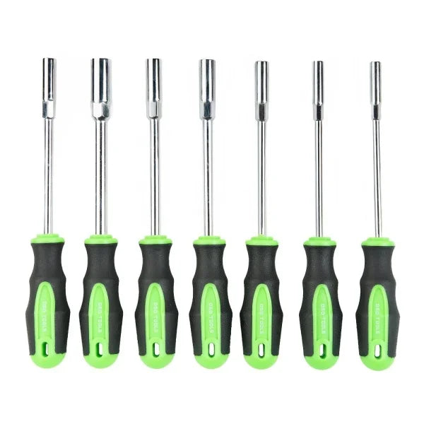 7PC NUT SPINNER SET