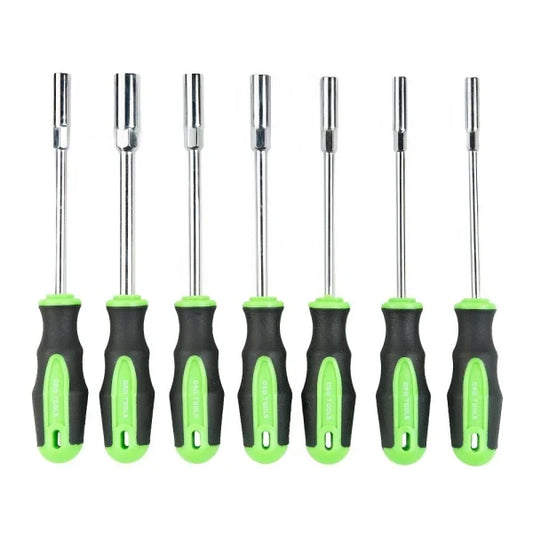 7PC NUT SPINNER SET
