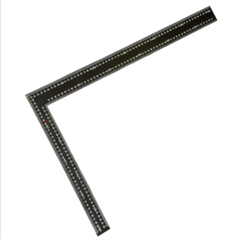 Marksman Carpenters Framing Steel Square 600mm