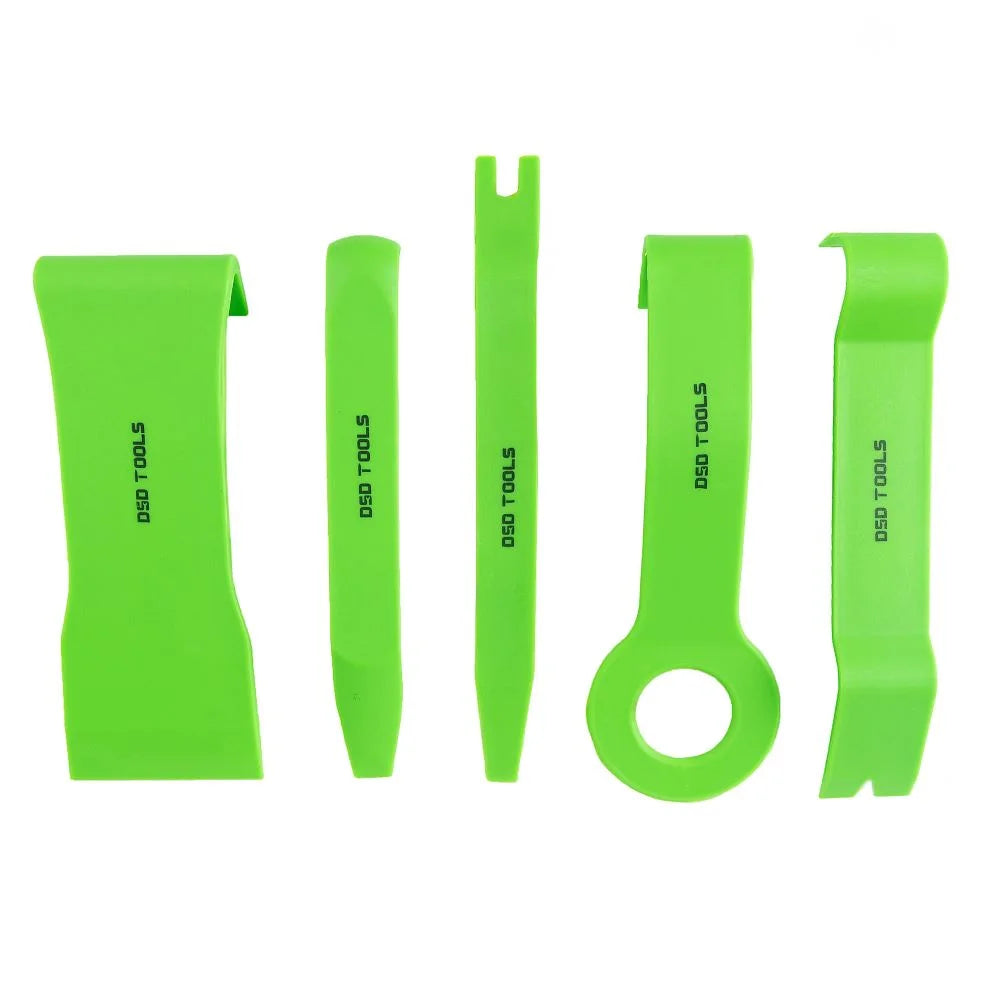 5pc Auto Trim and Moulding Tool Set